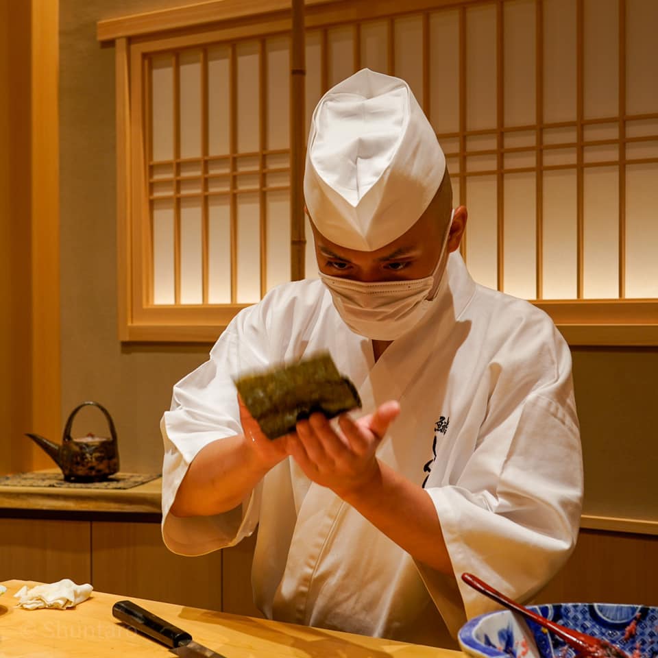 鮨 しゅんじ【握り編】