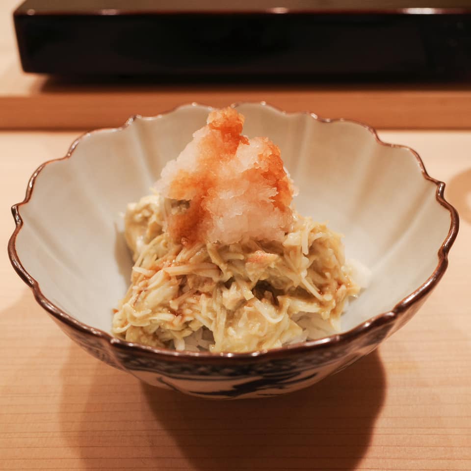 すし処 めくみ【握り編】