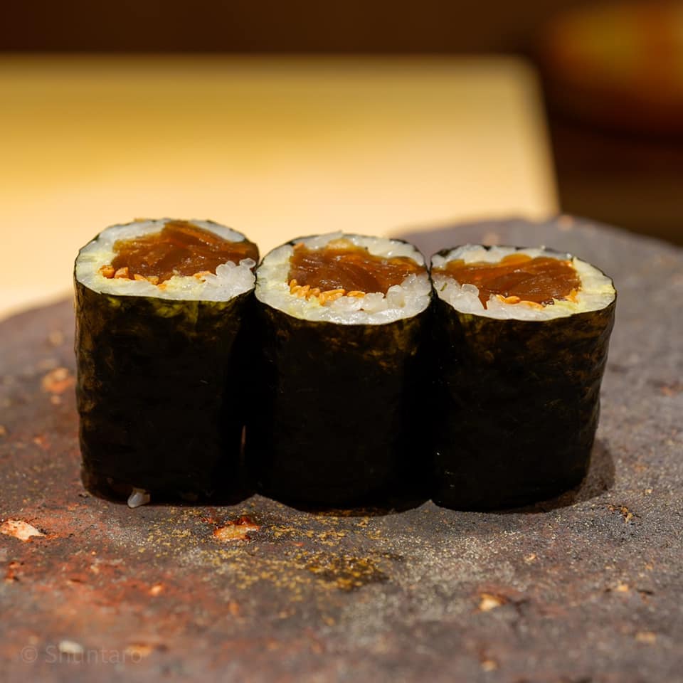 鮨 しゅんじ【握り編】