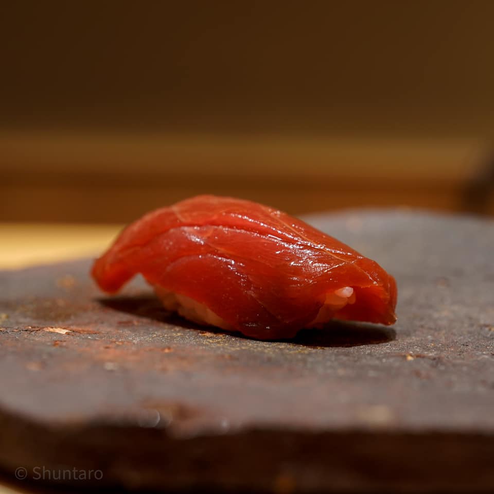 鮨 しゅんじ【握り編】