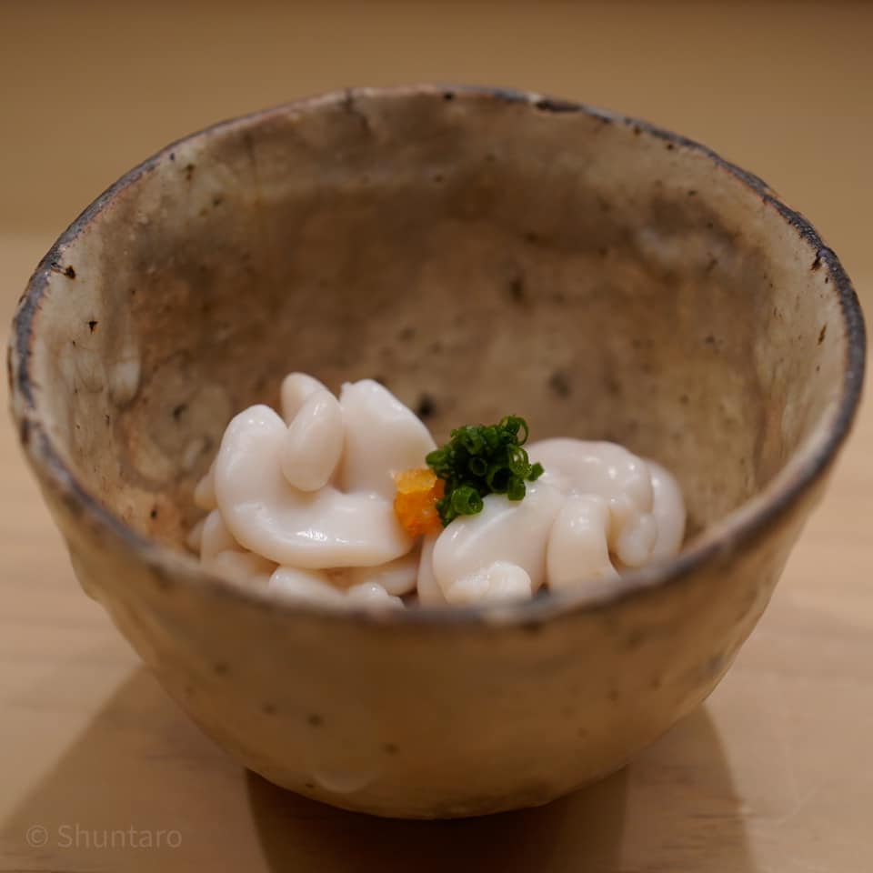 日本橋蛎殻町 すぎた【つまみ編】