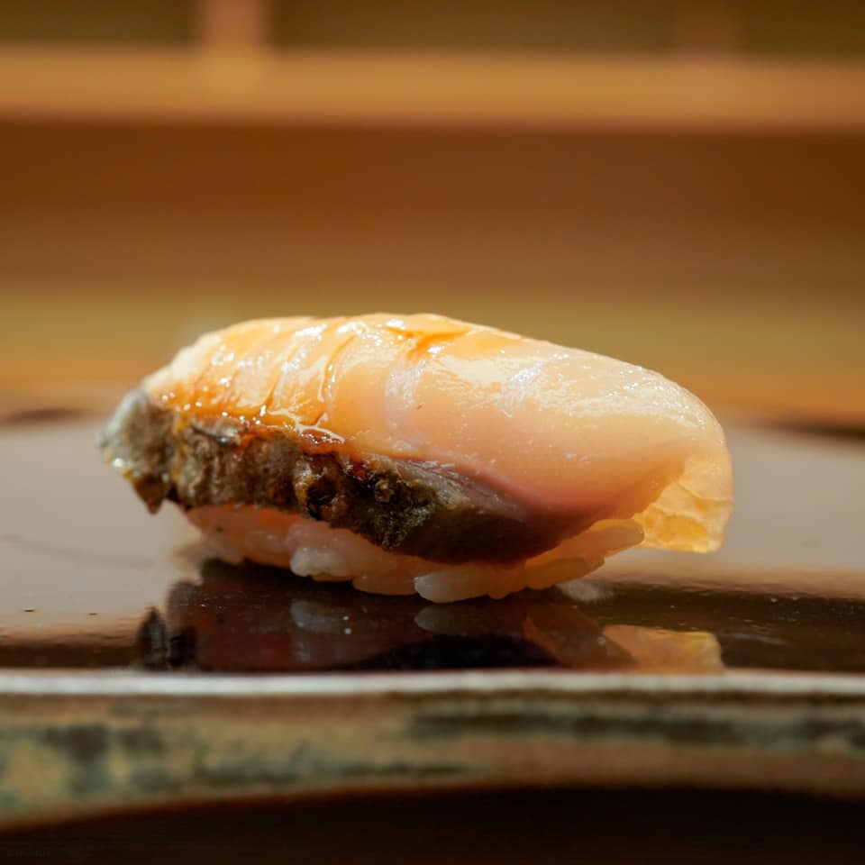 日本橋蛎殻町 すぎた【後半】