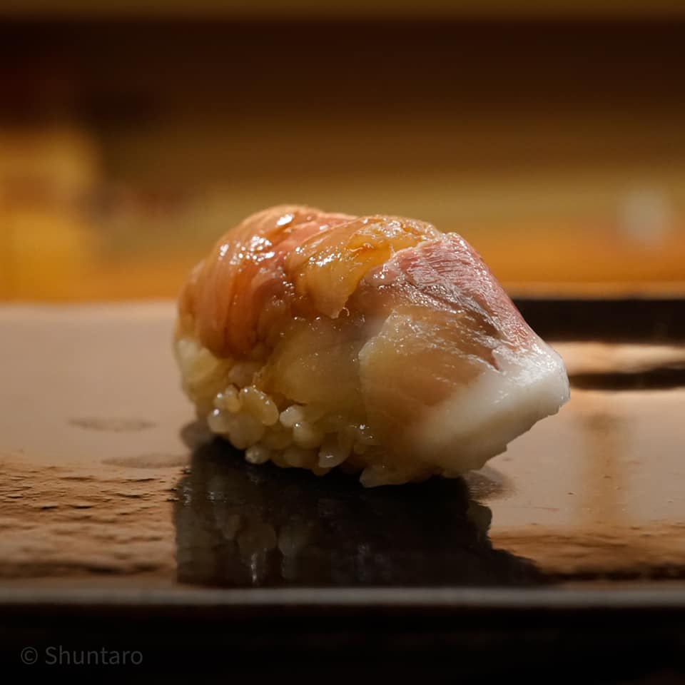 日本橋蛎殻町 すぎた【握り編】