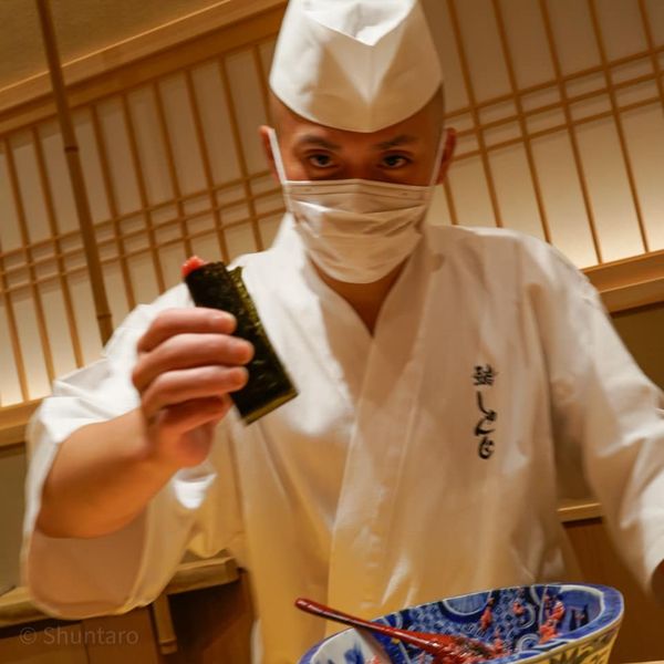 鮨 しゅんじ【握り編】