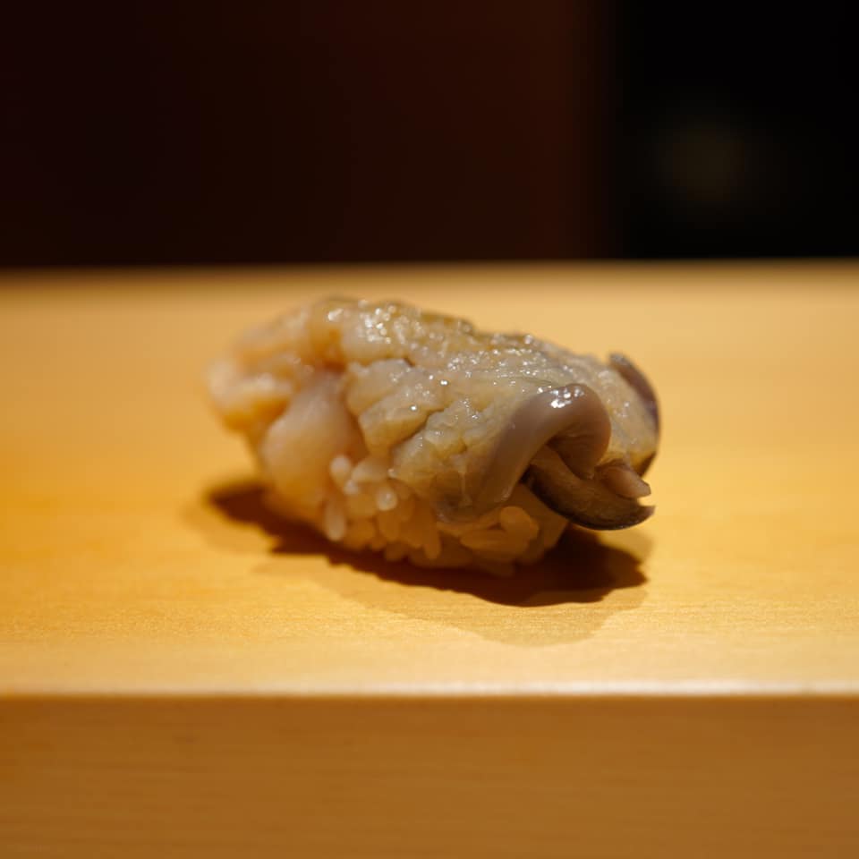 鮨 はしもと【後半】