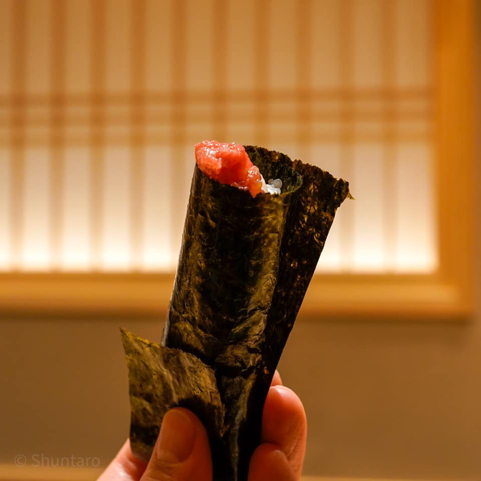 鮨 しゅんじ【握り編】