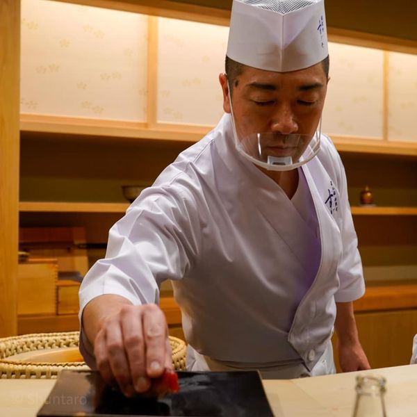 日本橋蛎殻町 すぎた【握り編】