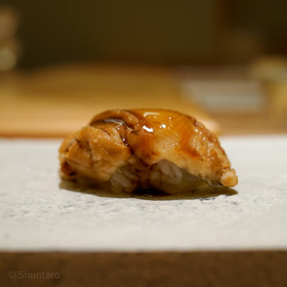 鮨 なんば 日比谷【握り編】