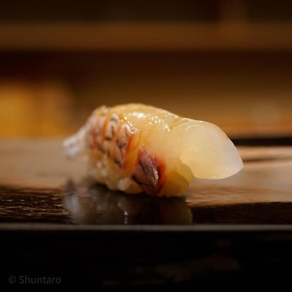 日本橋蛎殻町 すぎた【握り編】