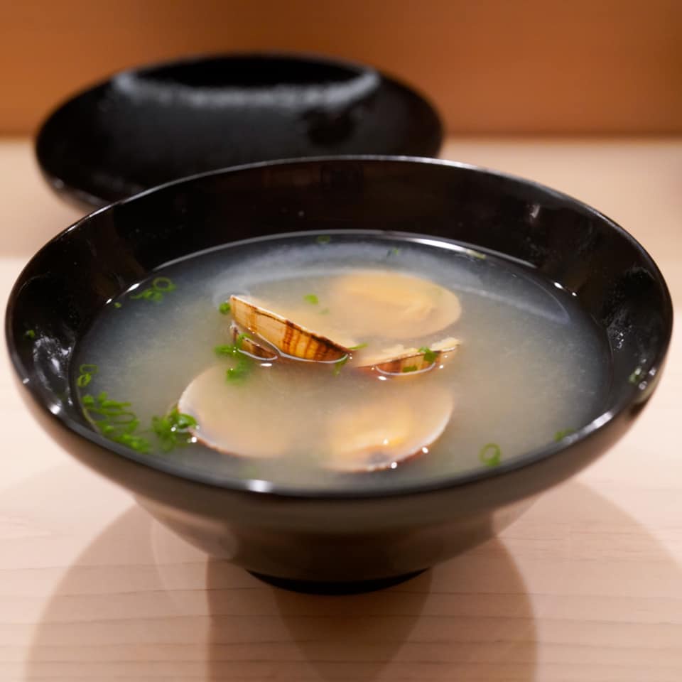 日本橋蛎殻町 すぎた【後半】