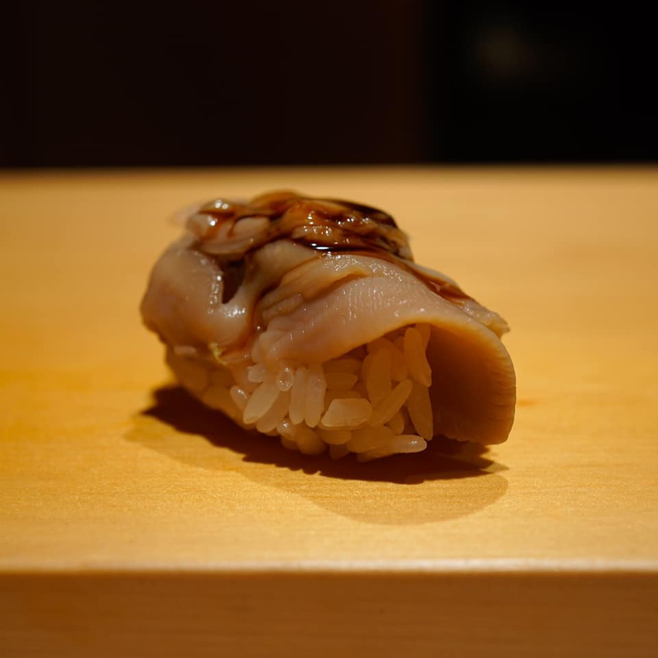 鮨 はしもと【後半】