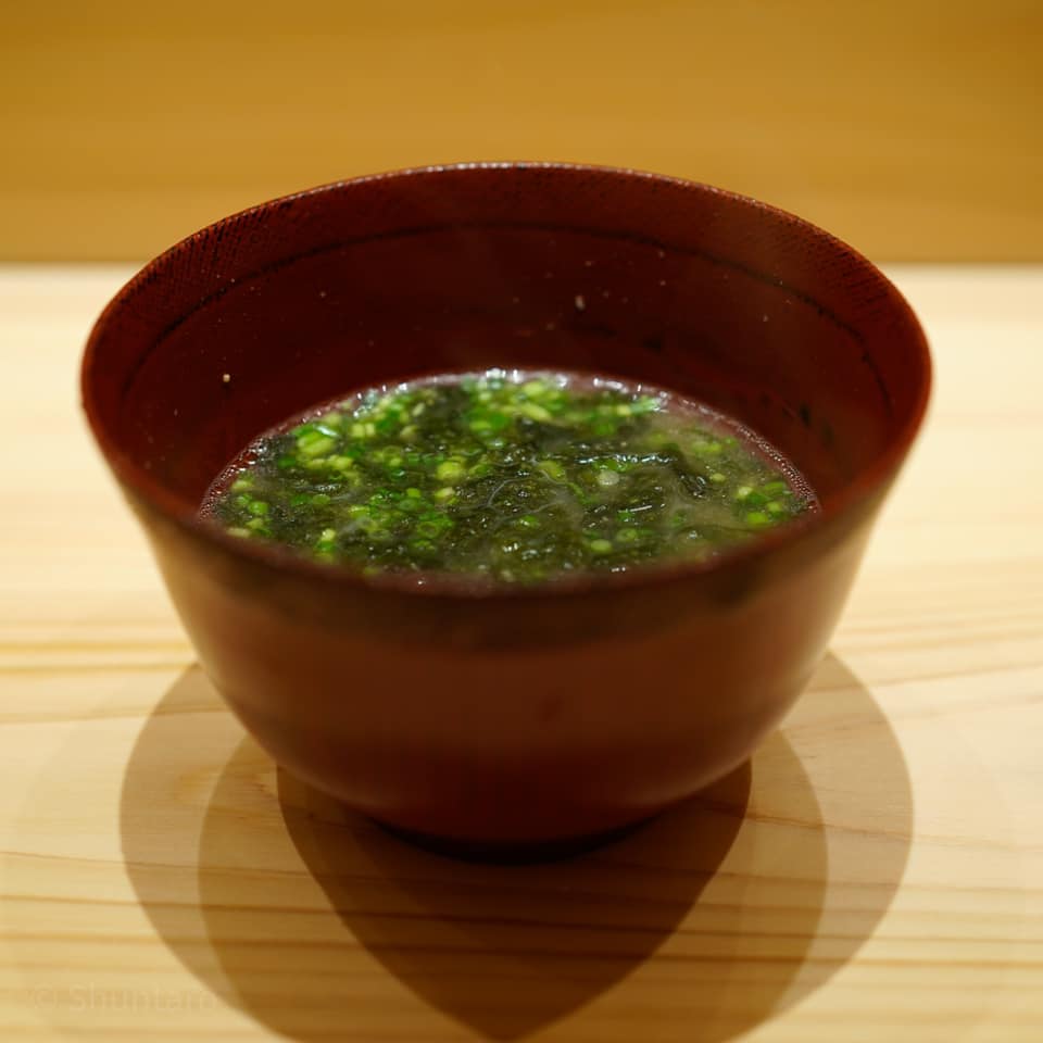 鮨 しゅんじ【握り編】