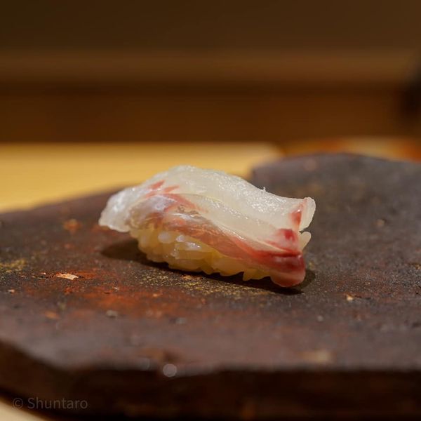 鮨 しゅんじ【握り編】