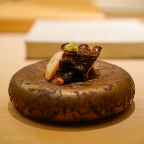 鮨 なんば 日比谷【つまみ編】