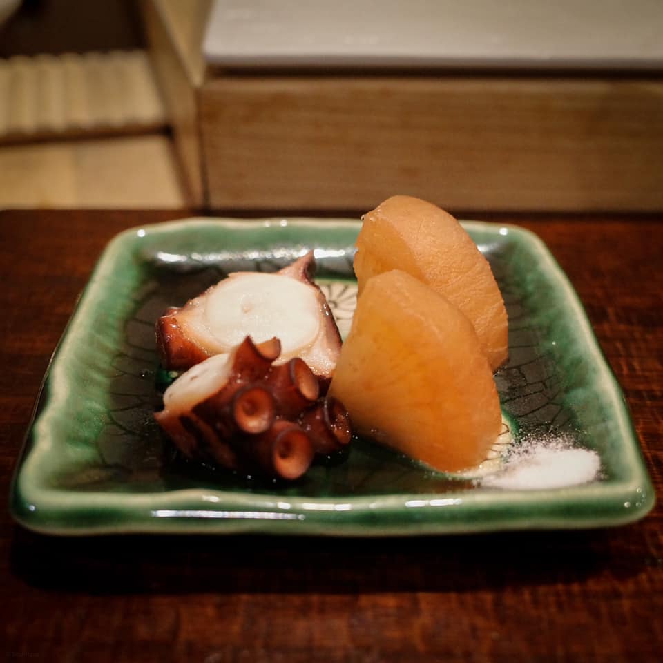 鮨 波づき【後半】