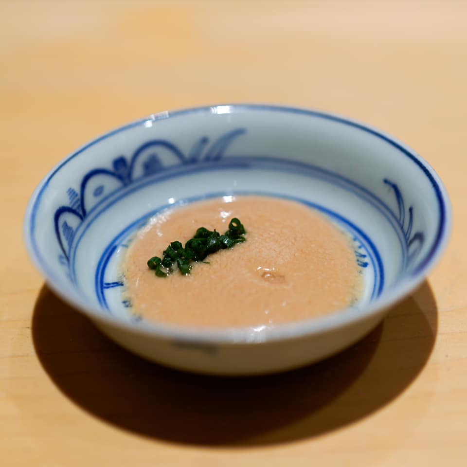 鮨 はしもと【前半】