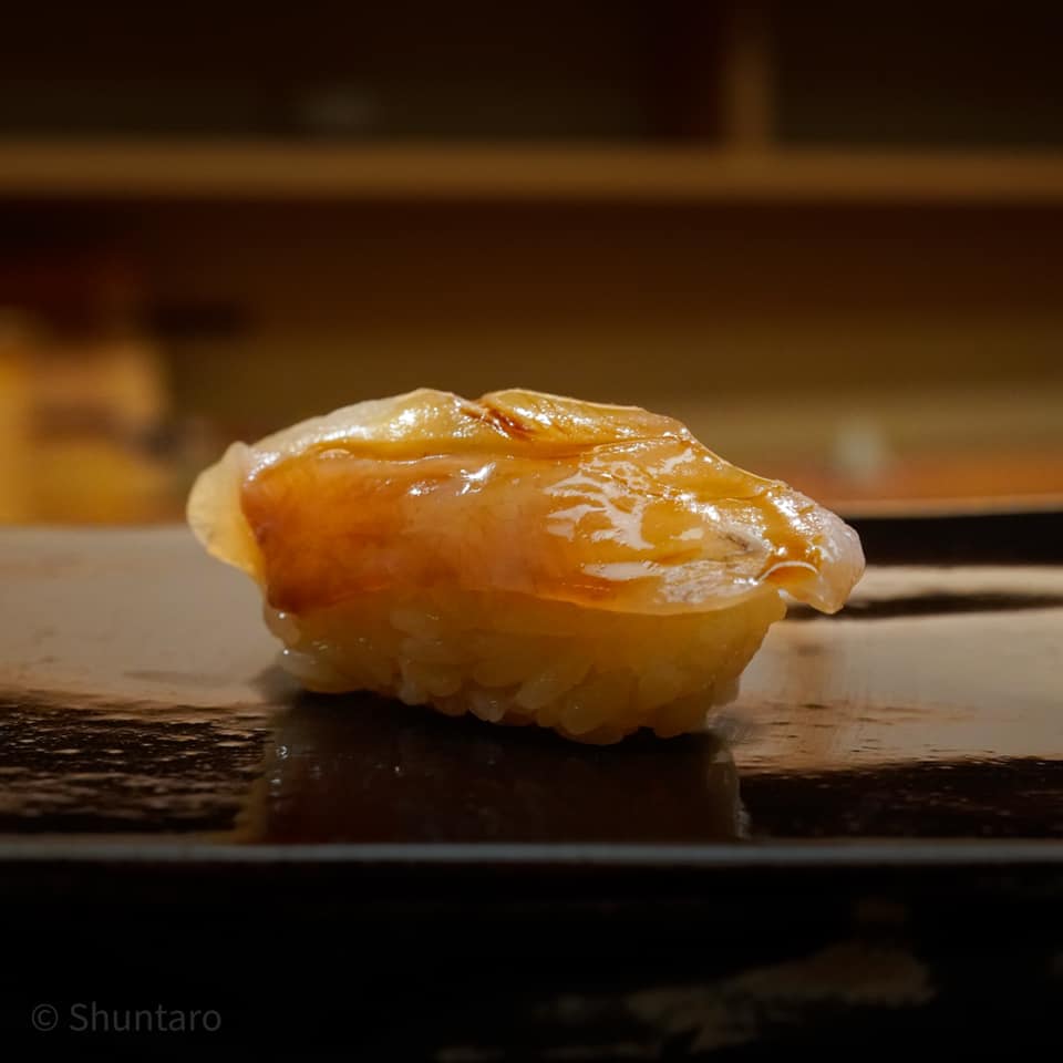 日本橋蛎殻町 すぎた【握り編】