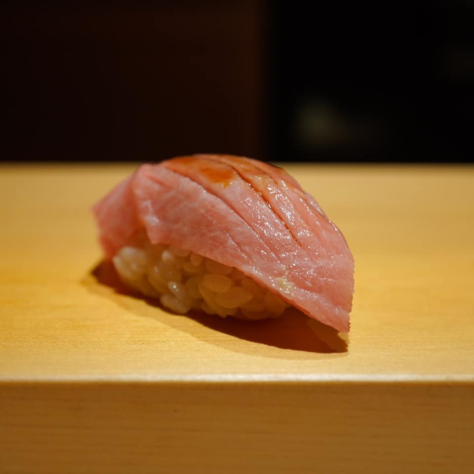 鮨 はしもと【後半】