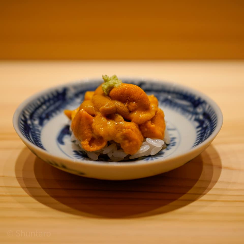 鮨 しゅんじ【握り編】