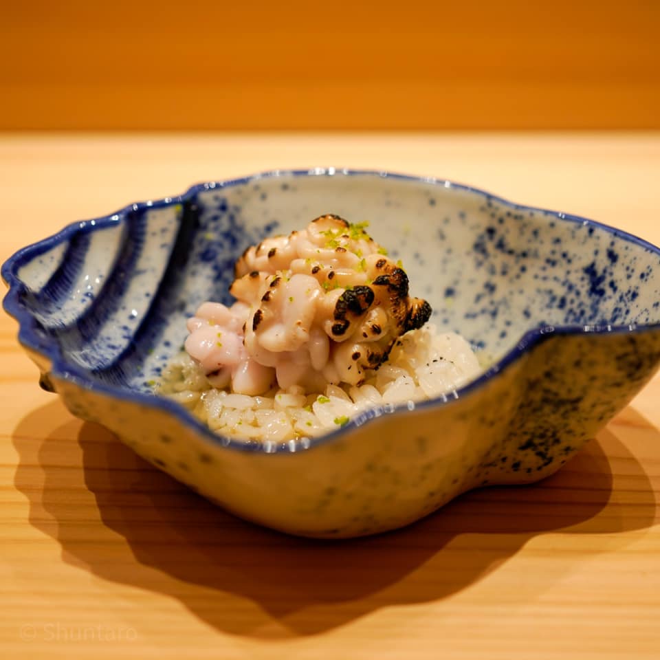 鮨 しゅんじ【つまみ編】