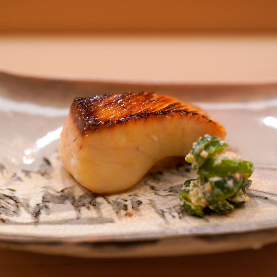 日本橋蛎殻町 すぎた【前半】