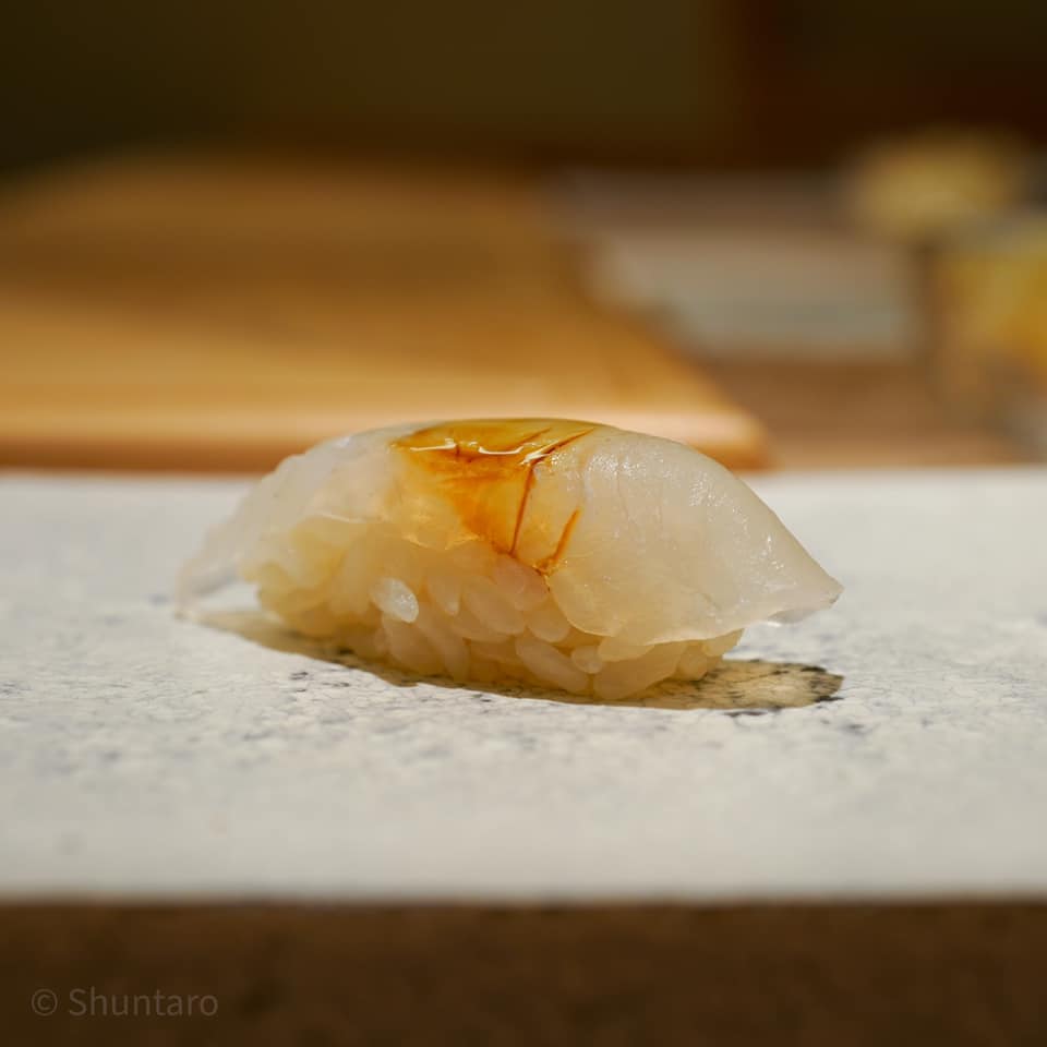 鮨 なんば 日比谷【握り編】