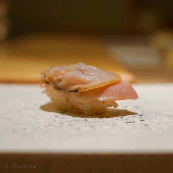 鮨 なんば 日比谷【握り編】