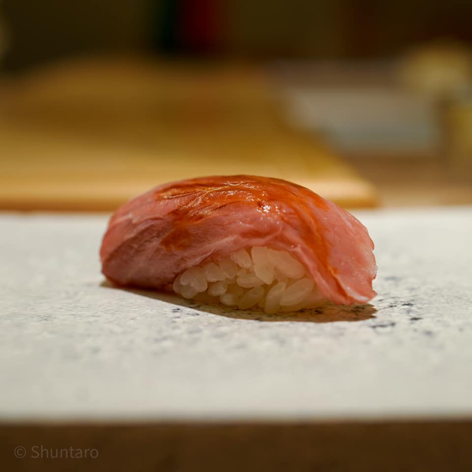 鮨 なんば 日比谷【握り編】