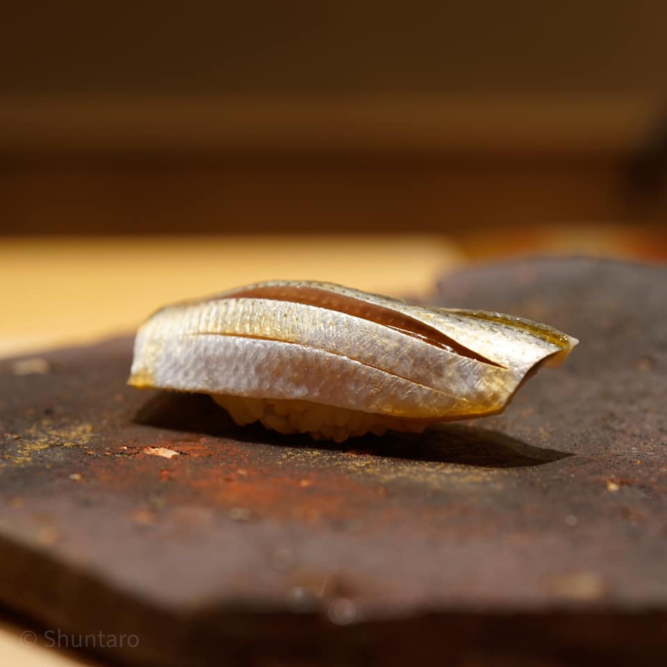 鮨 しゅんじ【握り編】