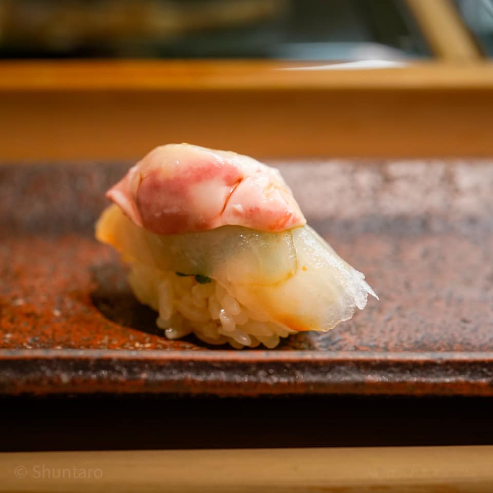 すし匠【前半】