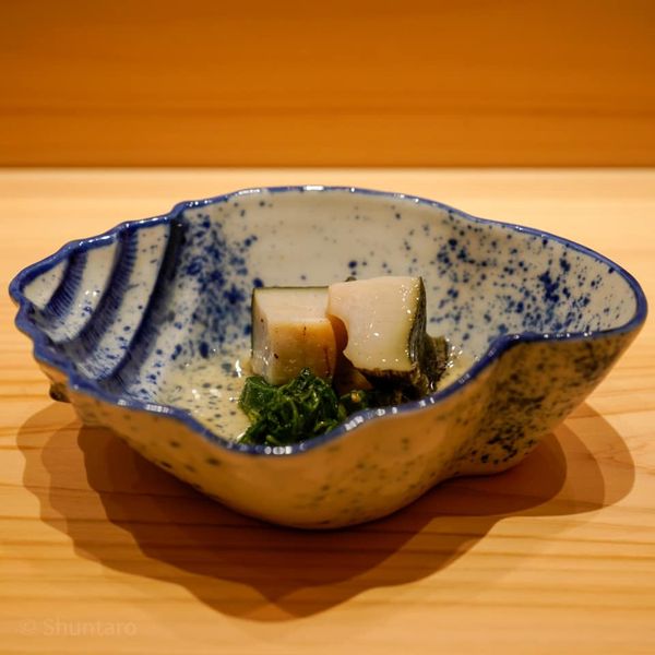 鮨 しゅんじ【つまみ編】