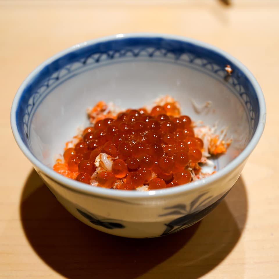 鮨 はしもと【前半】