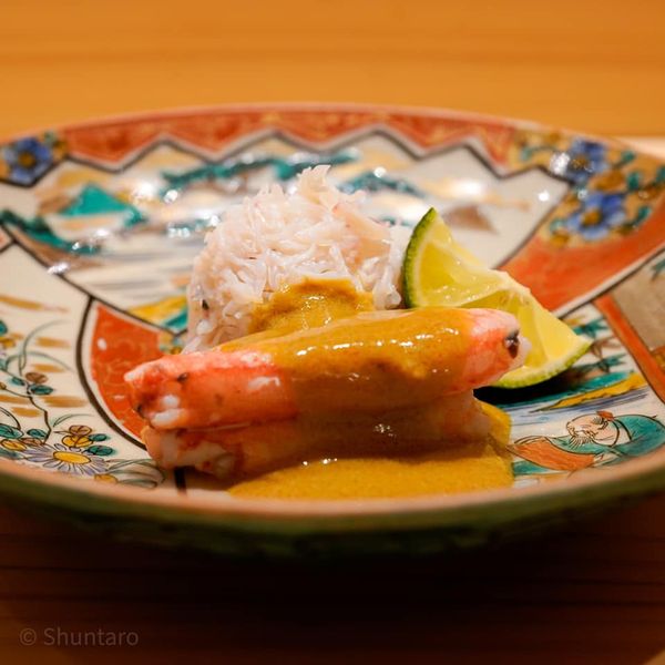 鮨 しゅんじ【つまみ編】