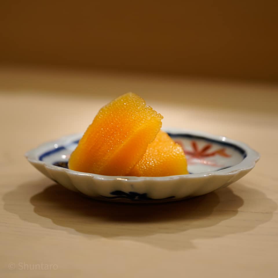 日本橋蛎殻町 すぎた【つまみ編】