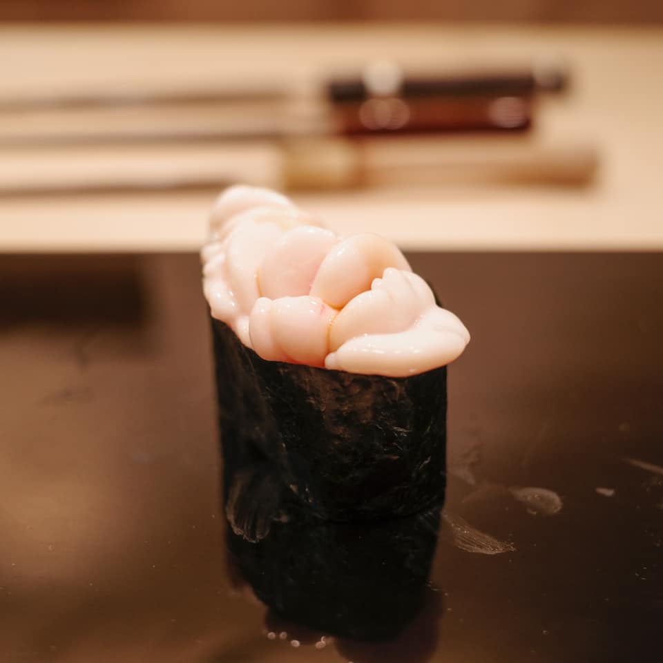 すし処 めくみ【握り編】