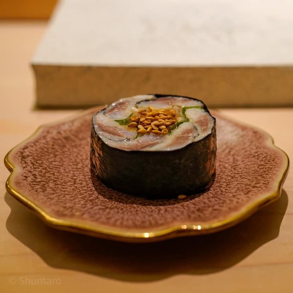 鮨 なんば 日比谷【つまみ編】