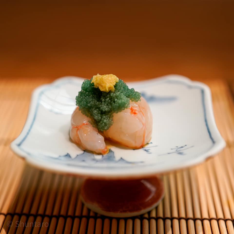 すし匠【前半】