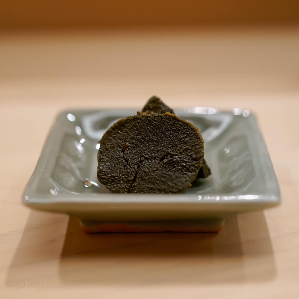 日本橋蛎殻町 すぎた【つまみ編】