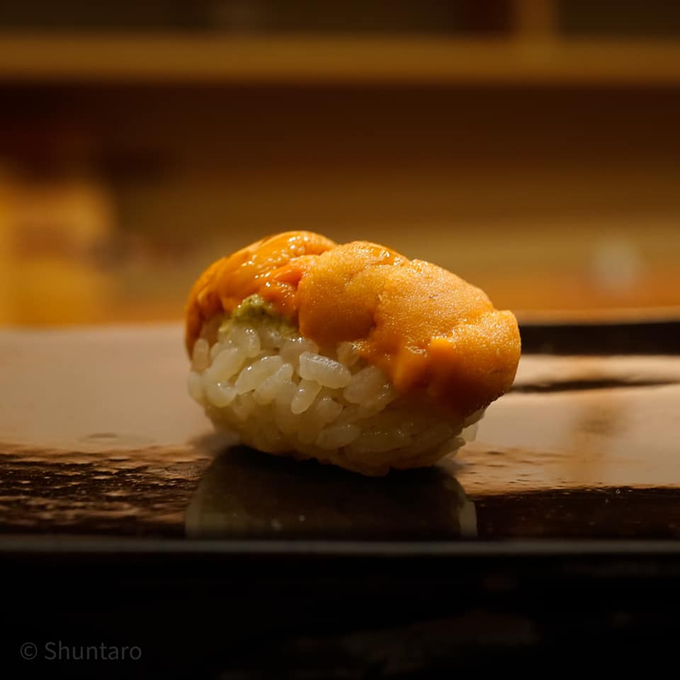 日本橋蛎殻町 すぎた【握り編】