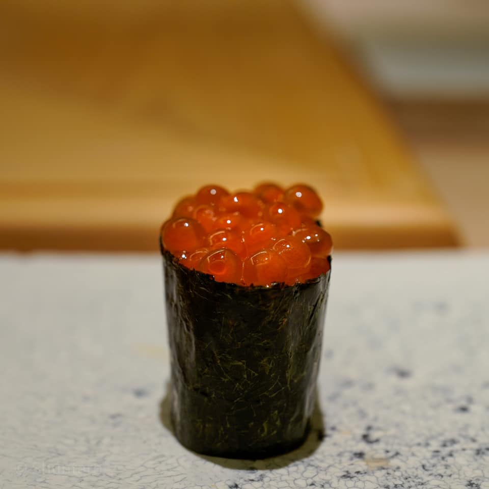 鮨 なんば 日比谷【握り編】