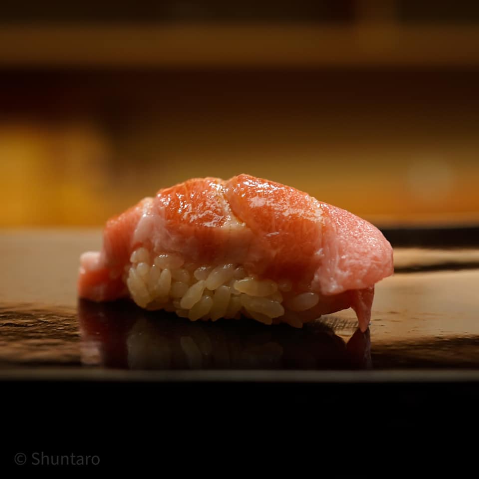 日本橋蛎殻町 すぎた【握り編】