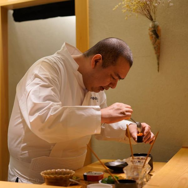 鮨 なんば 日比谷【握り編】