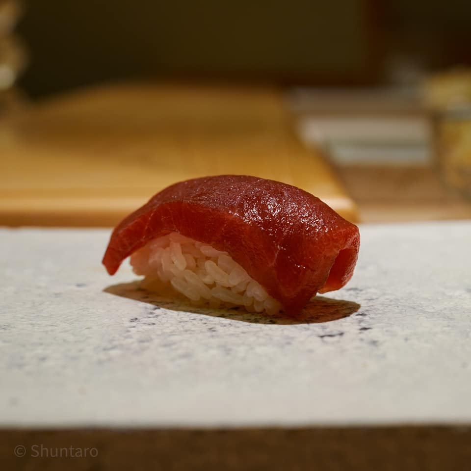 鮨 なんば 日比谷【握り編】