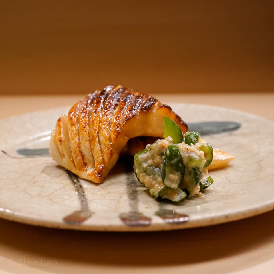 日本橋蛎殻町 すぎた【つまみ編】