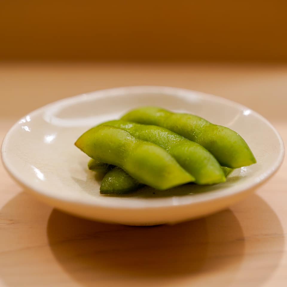 日本橋蛎殻町すぎた【前半】