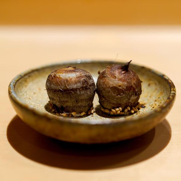 鮨 はしもと【前半】