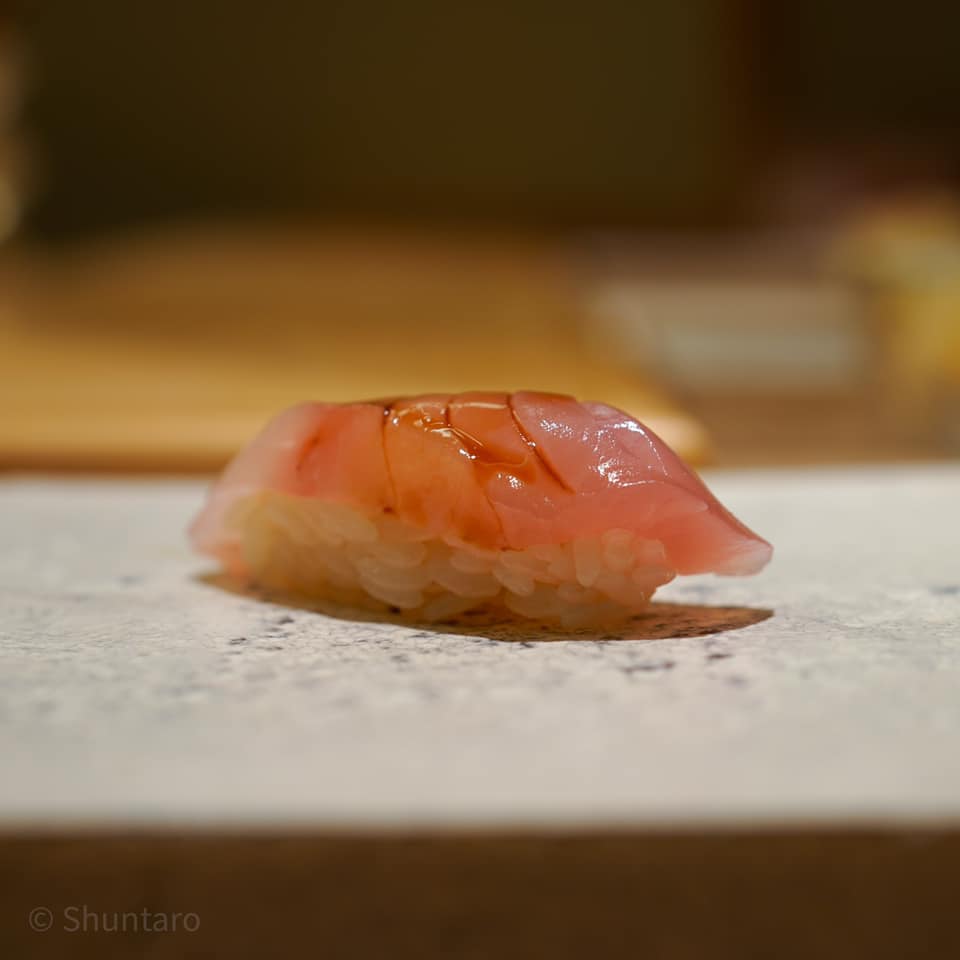 鮨 なんば 日比谷【握り編】