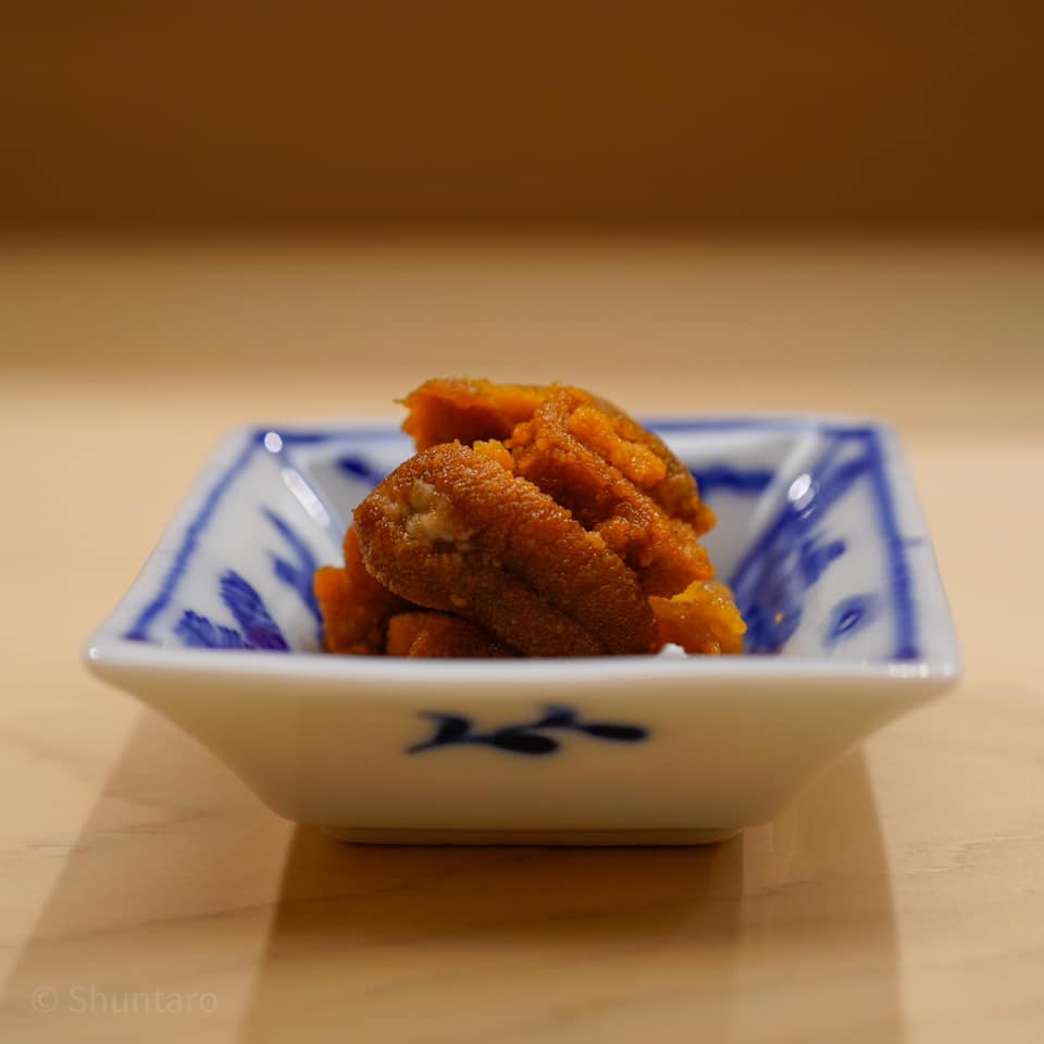 日本橋蛎殻町 すぎた【つまみ編】