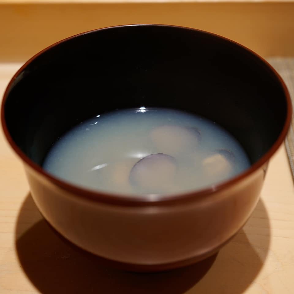 鮨 はしもと【後半】