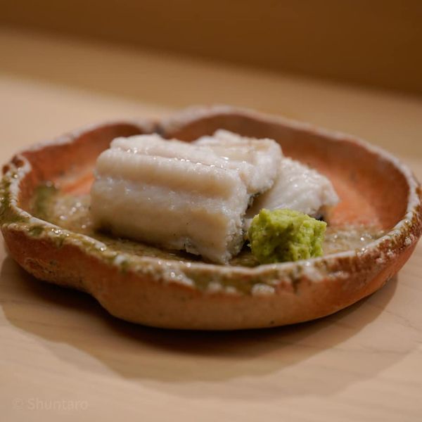 日本橋蛎殻町 すぎた【つまみ編】